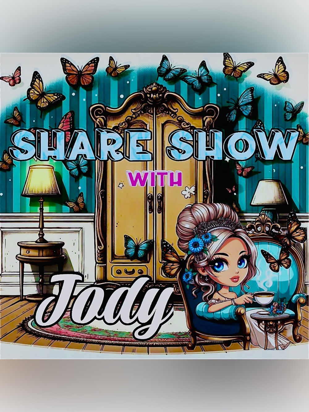 Live show notification